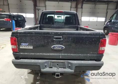 2010 Ford Ranger Super Cab z USA, uszkodzony, nr VIN 1FTLR4FE5APA73631